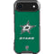 NHL Dallas Stars Distressed iPhone 17 Air Clear Case