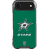 NHL Dallas Stars Distressed iPhone 17 Air Clear Case