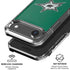 NHL Dallas Stars Distressed iPhone 17 Air Clear Case