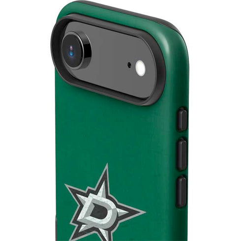 NHL Dallas Stars Distressed iPhone 17 Air Impact Case