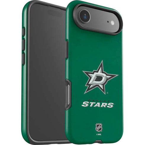 NHL Dallas Stars Distressed iPhone 17 Air Impact Case