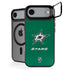 NHL Dallas Stars Distressed iPhone 17 Air Kickstand Case
