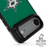 NHL Dallas Stars Distressed iPhone 17 Air Kickstand Case