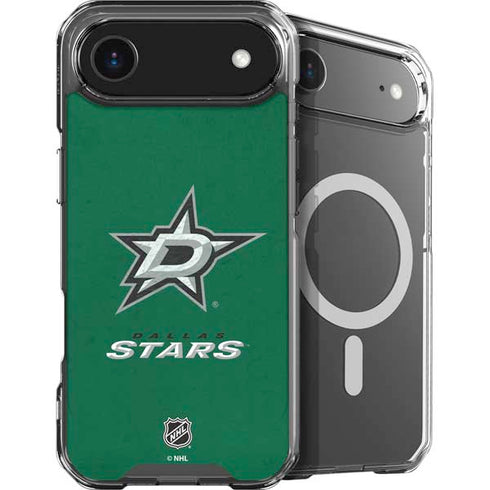 NHL Dallas Stars Distressed iPhone 17 Air MagSafe Case