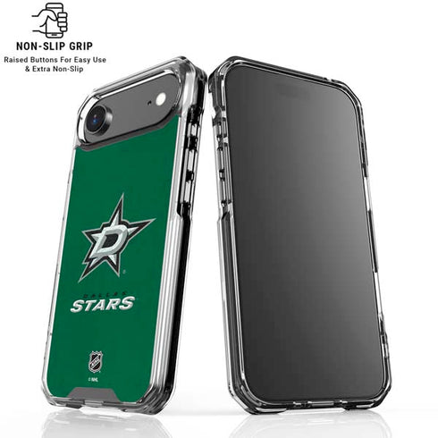 NHL Dallas Stars Distressed iPhone 17 Air MagSafe Case