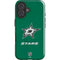 NHL Dallas Stars Distressed iPhone 17 Impact Case