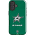NHL Dallas Stars Distressed iPhone 17 Impact Case