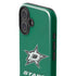 NHL Dallas Stars Distressed iPhone 17 Impact Case