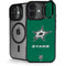 NHL Dallas Stars Distressed iPhone 17 Kickstand Case