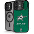 NHL Dallas Stars Distressed iPhone 17 Kickstand Case