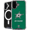 NHL Dallas Stars Distressed iPhone 17 MagSafe Case
