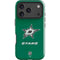 NHL Dallas Stars Distressed iPhone 17 Pro Impact Case