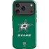 NHL Dallas Stars Distressed iPhone 17 Pro Impact Case