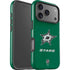 NHL Dallas Stars Distressed iPhone 17 Pro Impact Case