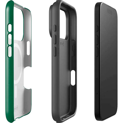 NHL Dallas Stars Distressed iPhone 17 Pro Magsafe Impact Case