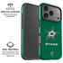 NHL Dallas Stars Distressed iPhone 17 Pro Magsafe Impact Case