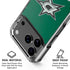 NHL Dallas Stars Distressed iPhone 17 Pro Max Clear Case