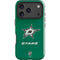 NHL Dallas Stars Distressed iPhone 17 Pro Max Impact Case