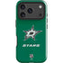 NHL Dallas Stars Distressed iPhone 17 Pro Max Impact Case