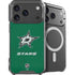 NHL Dallas Stars Distressed iPhone 17 Pro Max MagSafe Case