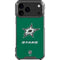 NHL Dallas Stars Distressed iPhone 18 Pro Max Clear Case