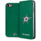 NHL Dallas Stars Distressed iPhone 8 Folio Case