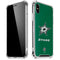 NHL Dallas Stars Distressed iPhone X/XS Clear Case