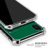 NHL Dallas Stars Distressed iPhone X/XS Clear Case
