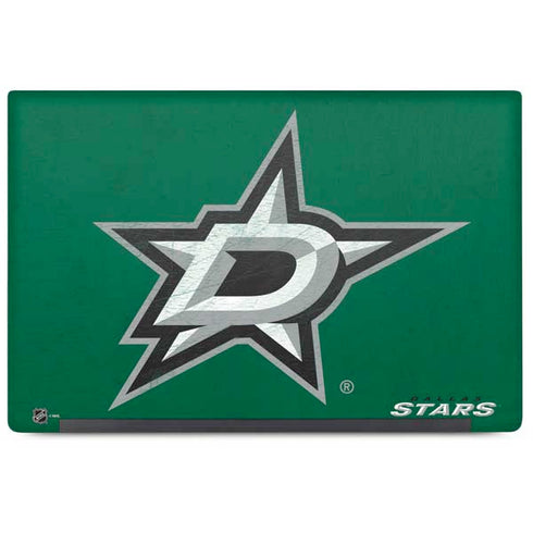 NHL Dallas Stars Distressed Dell Latitude Skin