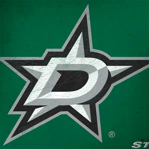 NHL Dallas Stars Distressed Dell Latitude Skin