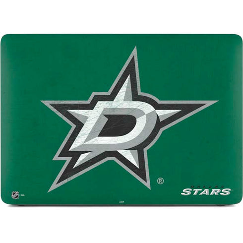 NHL Dallas Stars Distressed Apple MacBook Air Skin