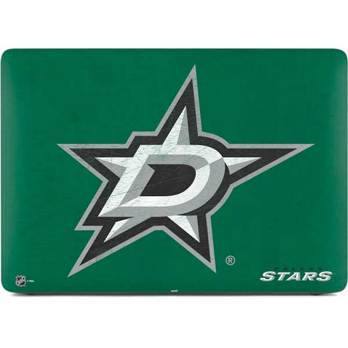 NHL Dallas Stars Distressed Apple MacBook Pro 16-inch Skin