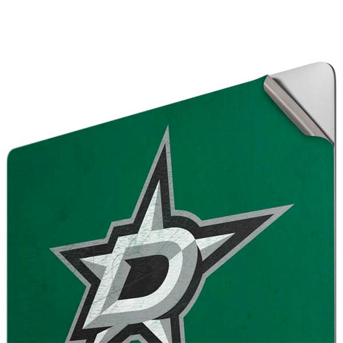 NHL Dallas Stars Distressed Apple MacBook Pro 16-inch Skin