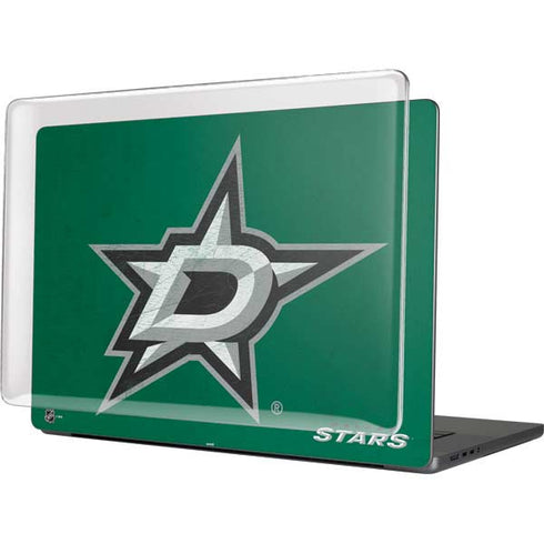 NHL Dallas Stars Distressed MacBook Cases