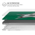 NHL Dallas Stars Distressed MacBook Cases