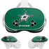 NHL Dallas Stars Distressed Meta Quest 3S Skin