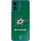 NHL Dallas Stars Distressed Moto G Play 4G (2024) Skin