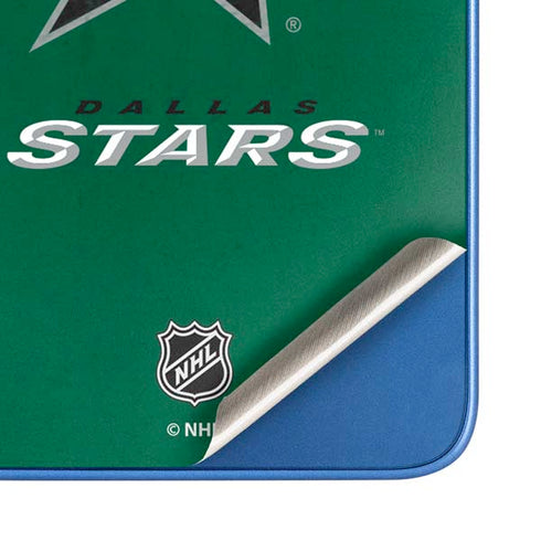NHL Dallas Stars Distressed Moto G Play 4G (2024) Skin