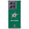 NHL Dallas Stars Distressed Moto G Play 5G (2025) Clear Case