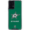 NHL Dallas Stars Distressed Moto G Power 5G (2024) Clear Case