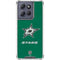 NHL Dallas Stars Distressed Moto G Stylus 5G (2025) Clear Case