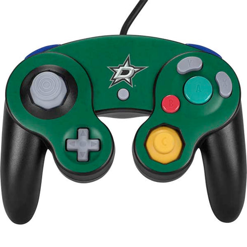 NHL Dallas Stars Distressed Nintendo Skins