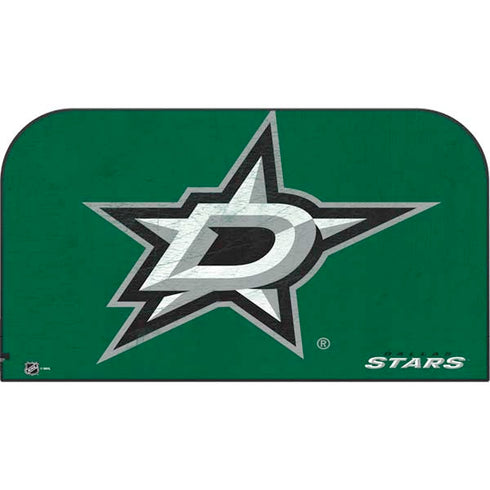 NHL Dallas Stars Distressed Nintendo Switch 2 (2025) with Joy-Con Skin