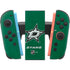 NHL Dallas Stars Distressed Nintendo Switch 2 (2025) Joy-Con Controller Skin