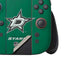 NHL Dallas Stars Distressed Nintendo Switch 2 (2025) Joy-Con Controller Skin