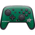 NHL Dallas Stars Distressed Nintendo Switch 2 (2025) Pro Controller Skin
