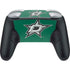 NHL Dallas Stars Distressed Nintendo Switch 2 (2025) Pro Controller Skin