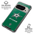NHL Dallas Stars Distressed Pixel 9/9 Pro Clear Case