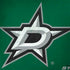 NHL Dallas Stars Distressed PlayStation 4 Gold Wireless Headset Skin