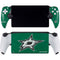 NHL Dallas Stars Distressed PlayStation Portal Remote Player Skin